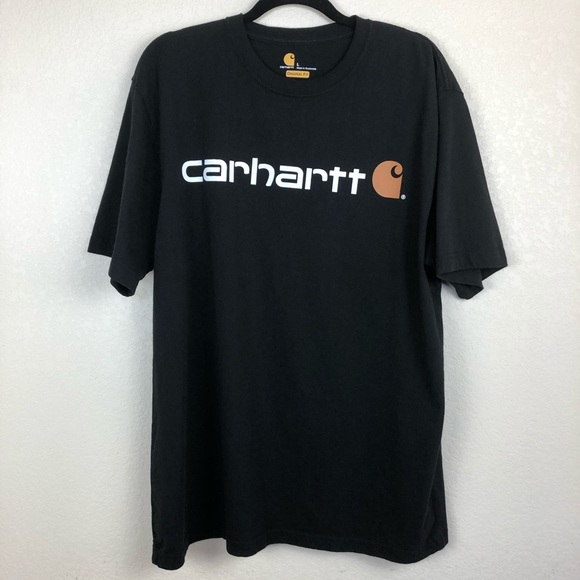 Carhartt Other - Black Carhartt T-shirt- Large